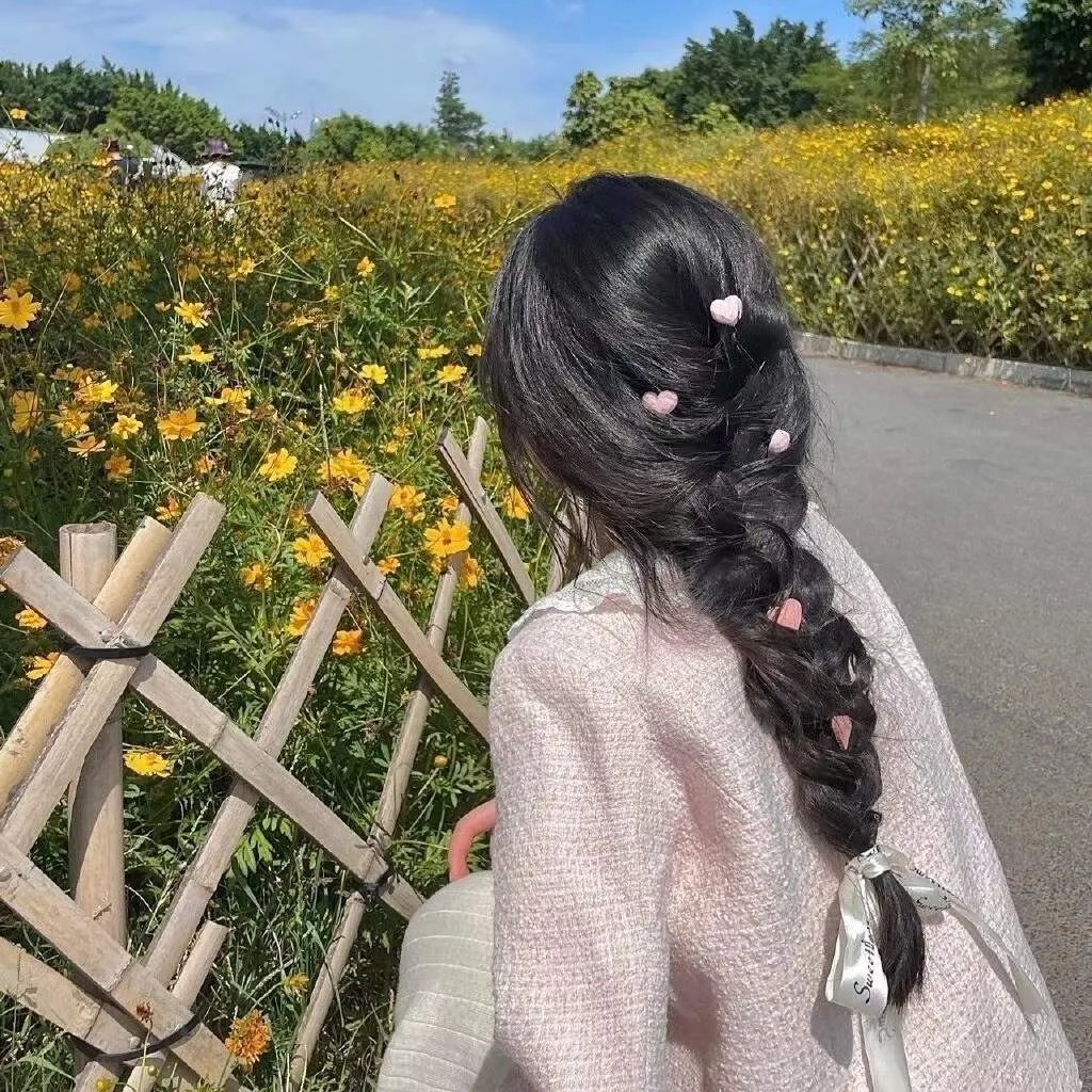 滨河街之春